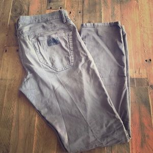 Stitch’s Grey Ultrasoft Stretch Men’s Khakis